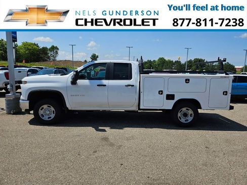 New 2024 Chevrolet Silverado 2500 W/T w/ WT Convenience Package image 3