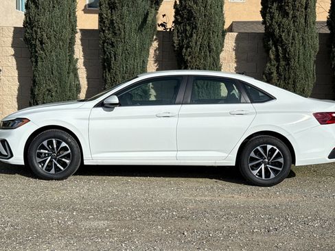 New 2026 Volkswagen Jetta S image 7