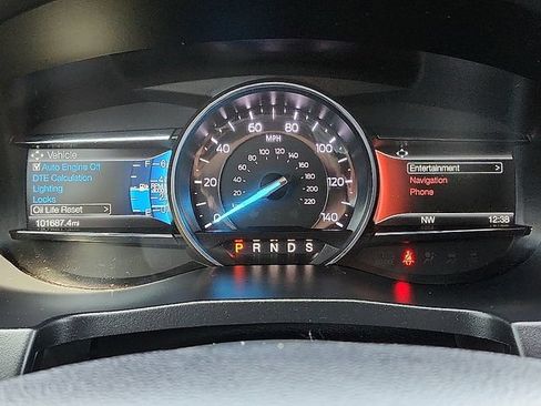 Used 2018 Ford Explorer Sport AWD/4WD image 23