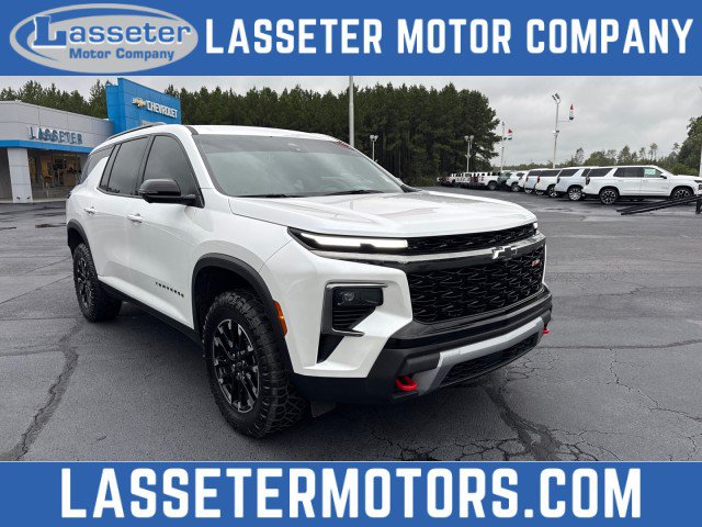 Used 2024 Chevrolet Traverse Z71 w/ LPO, Floor Liner Package AWD/4WD image 1