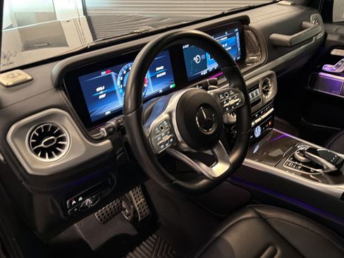 Certified 2022 Mercedes-Benz G 550 image 4