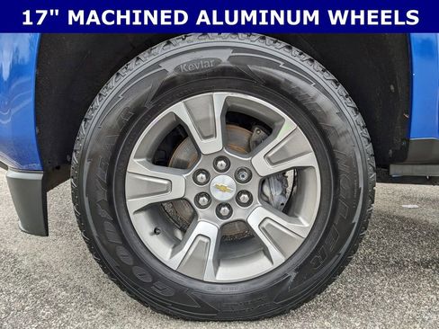 Used 2019 Chevrolet Colorado Z71 image 6