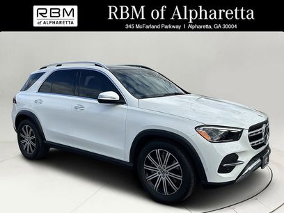 Used 2025 Mercedes-Benz GLE 450e 4MATIC