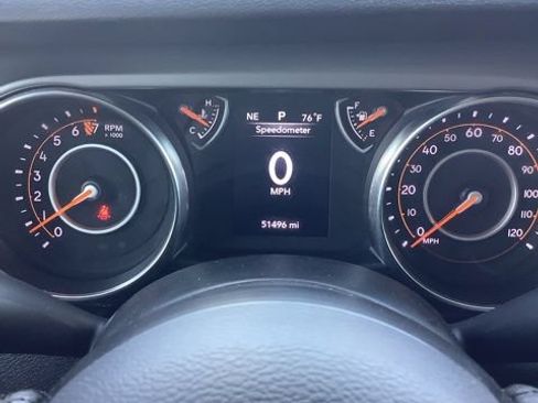 Certified 2022 Jeep Wrangler Unlimited Sport AWD/4WD image 15