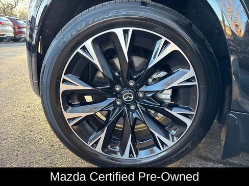 Certified 2025 MAZDA CX-90 3.3 Turbo S w/ Premium Package image 29