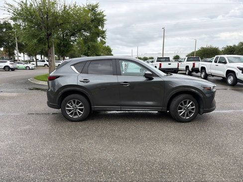 Used 2025 MAZDA CX-5 AWD 2.5 S w/ Preferred Package image 6