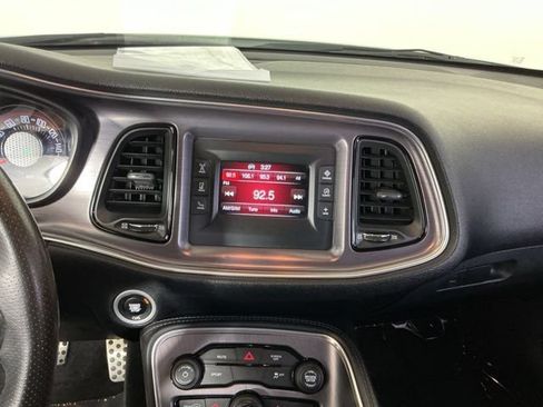 Used 2017 Dodge Challenger R/T w/ Blacktop Package RWD image 18