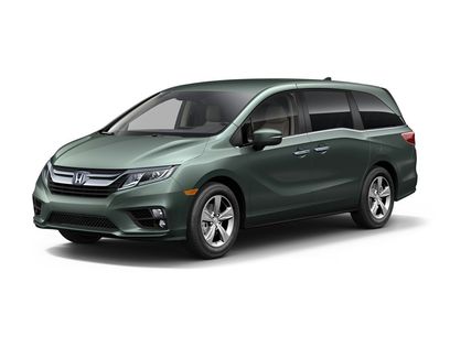 Used 2019 Honda Odyssey EX