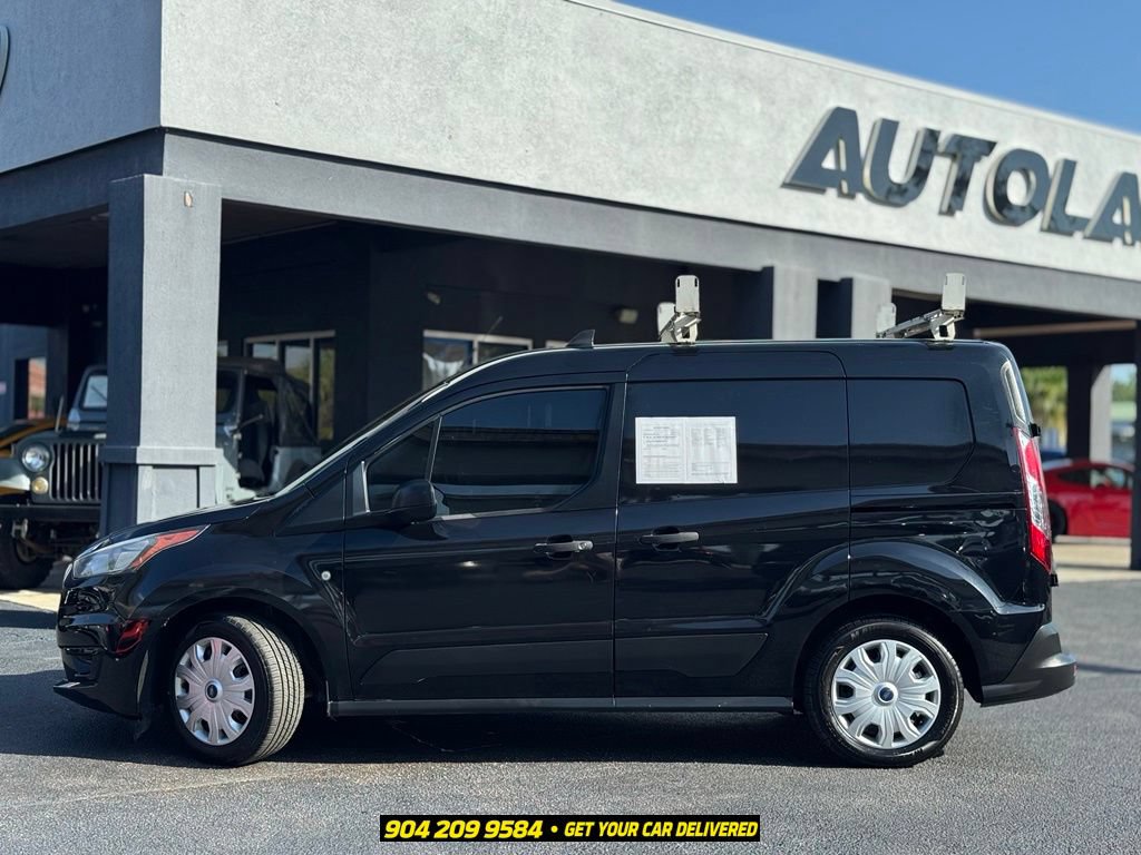Used 2022 Ford Transit Connect XLT FWD image 4