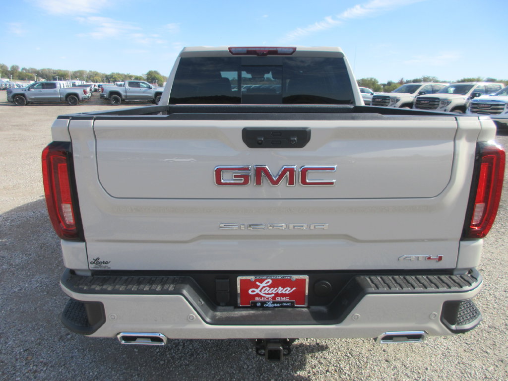 New 2026 GMC Sierra 1500 AT4 w/ AT4 Premium Package AWD/4WD image 5