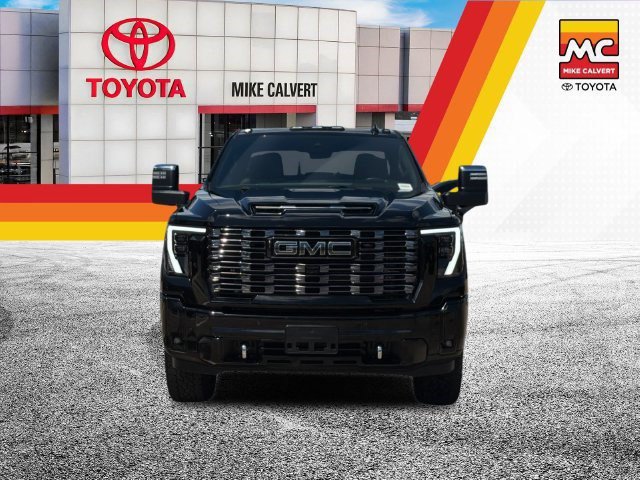 Used 2025 GMC Sierra 2500 Denali Ultimate AWD/4WD image 8