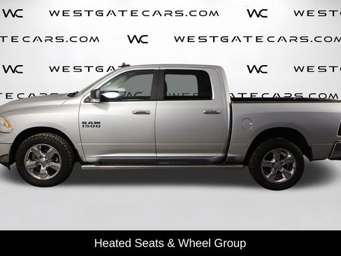 Used 2018 RAM 1500 Big Horn image 5