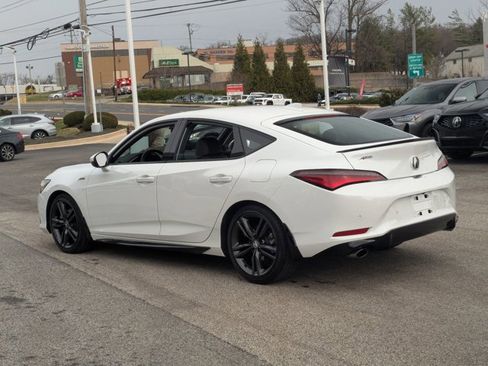 Used 2024 Acura Integra A-Spec image 8