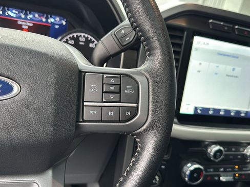 Used 2022 Ford F150 XLT w/ Equipment Group 302A High image 19