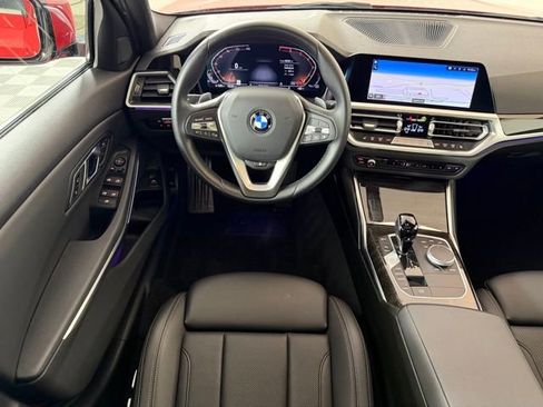Used 2022 BMW 330i xDrive Sedan w/ Driving Assistance Package AWD/4WD image 11