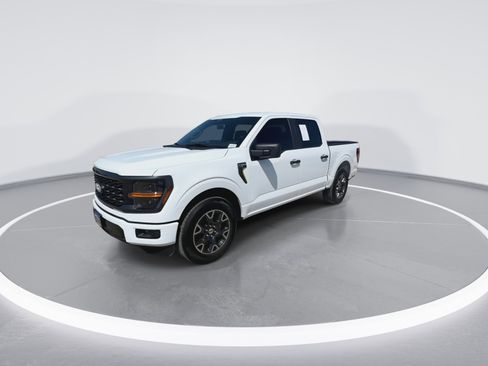 Certified 2025 Ford F150 STX w/ Equipment Group 200A image 5