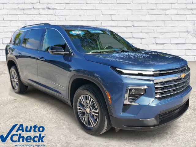 Certified 2026 Chevrolet Traverse LT AWD/4WD image 5