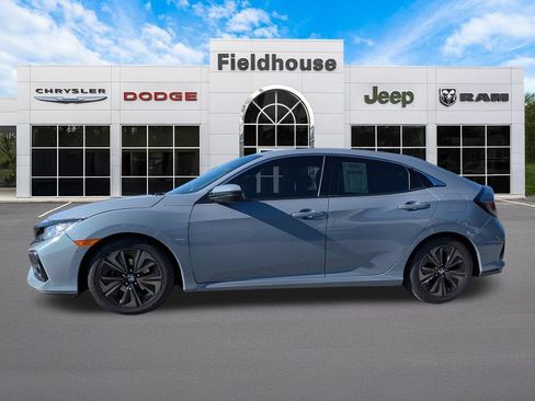Used 2019 Honda Civic EX image 8