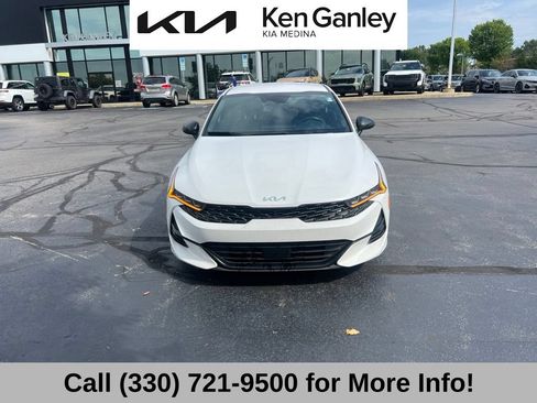 Certified 2024 Kia K5 GT-Line w/ GT-Line Premium Package FWD image 3