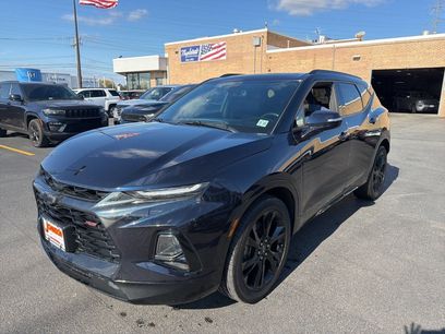 Used 2020 Chevrolet Blazer RS