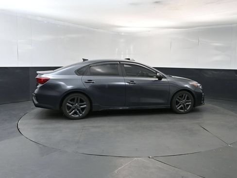 Used 2021 Kia Forte GT-Line w/ GT-Line Premium Package FWD image 6