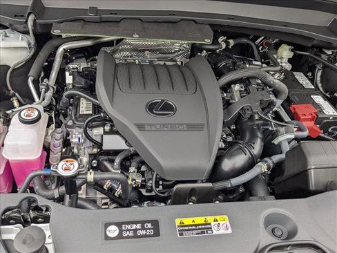 New 2026 Lexus TX 350 TX image 15