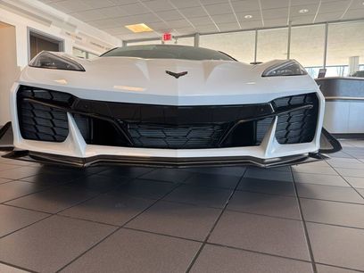 New 2026 Chevrolet Corvette Z06