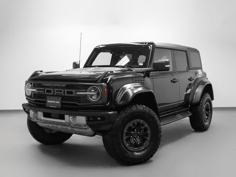 Used 2023 Ford Bronco Raptor AWD/4WD image 1