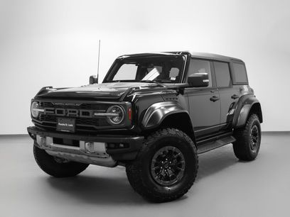 Used 2023 Ford Bronco Raptor