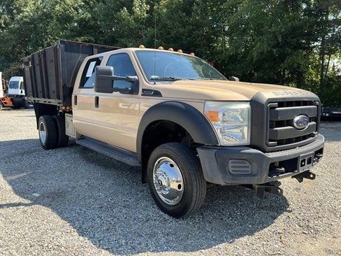 Used 2012 Ford F450 XL w/ Snow Plow Prep Pkg image 6