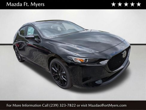 New 2026 MAZDA MAZDA3 s Sport FWD image 1