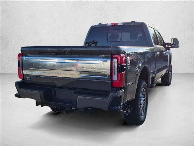 New 2027 Ford F250 Platinum w/ Platinum Plus Package AWD/4WD image 2