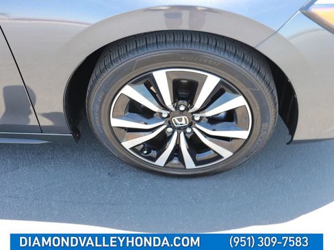 Certified 2024 Honda Civic EX-L image 26
