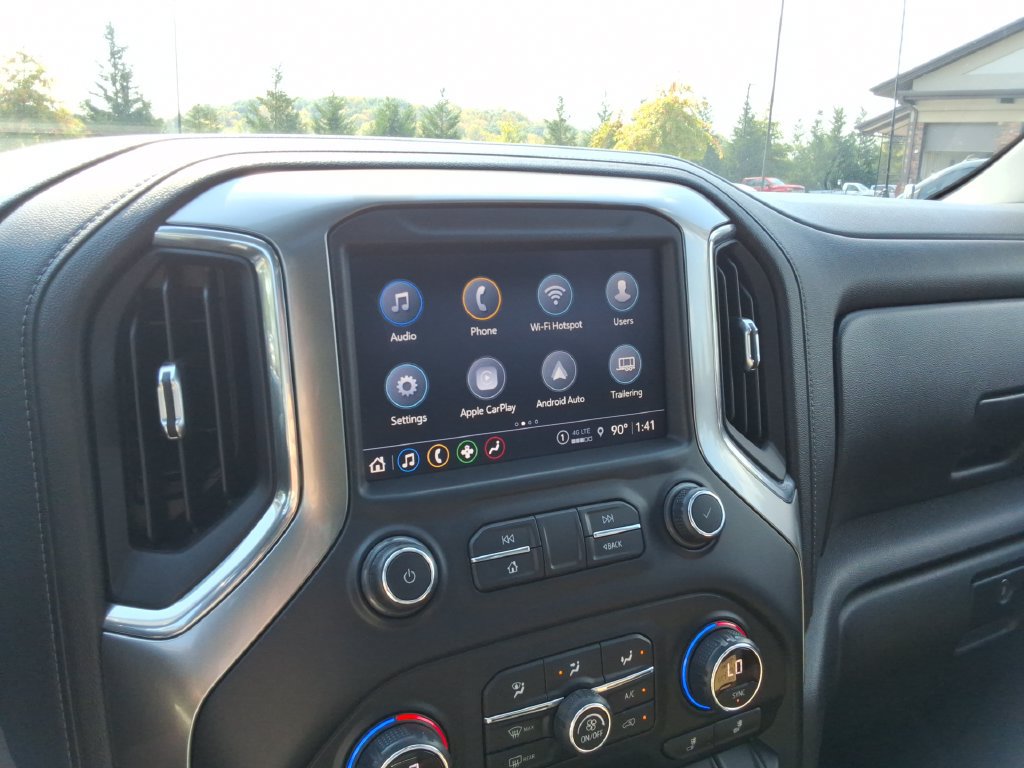 Certified 2021 Chevrolet Silverado 1500 RST w/ All Star Edition Plus AWD/4WD image 33