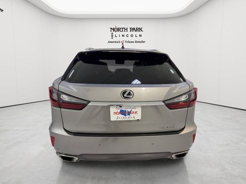 Used 2017 Lexus RX 350 FWD w/ Premium Package image 5