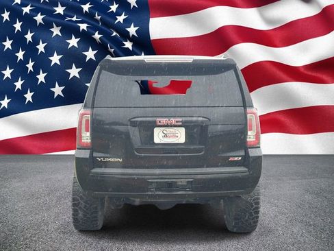 Used 2015 GMC Yukon SLT w/ Open Road Package AWD/4WD image 9