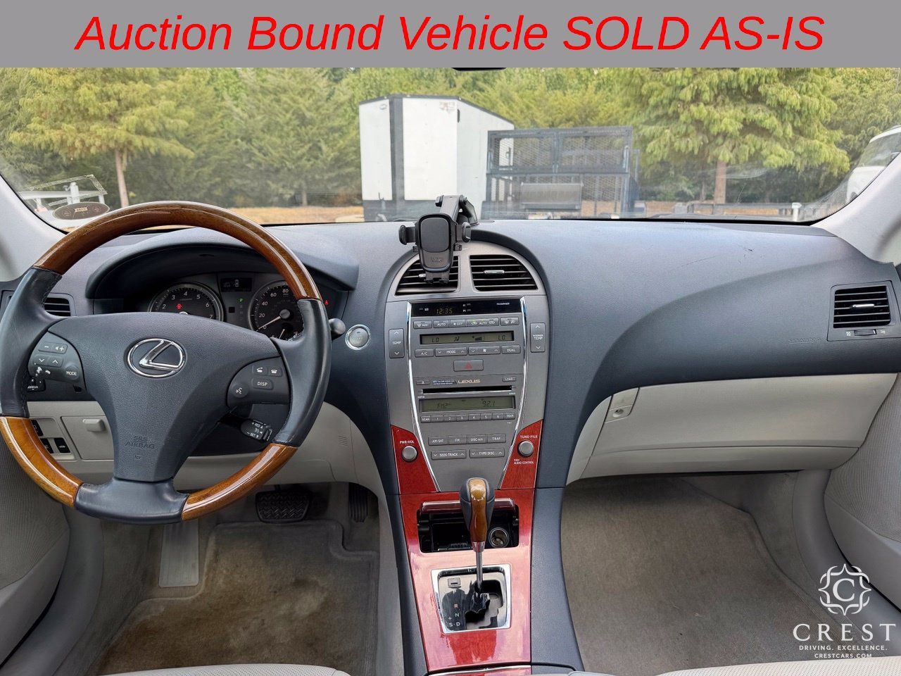 Used 2007 Lexus ES 350 w/ Premium Plus Pkg FWD image 18