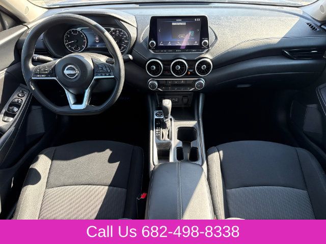 Used 2024 Nissan Sentra SV FWD image 10