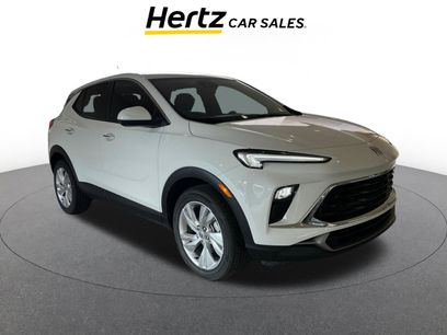 Used 2025 Buick Encore GX Preferred