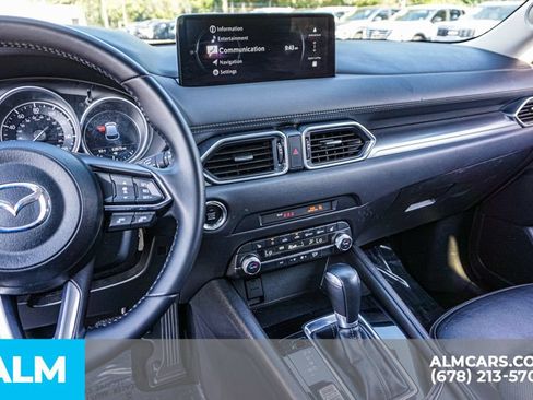 Used 2025 MAZDA CX-5 AWD 2.5 S w/ Preferred Package image 31