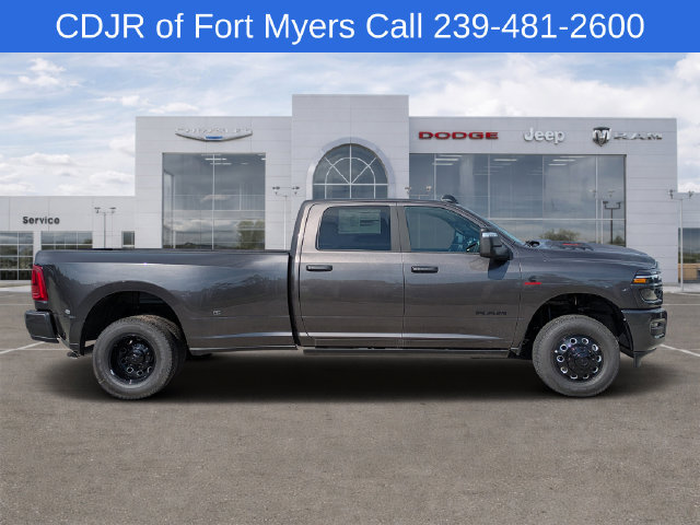 New 2026 RAM 3500 Laramie AWD/4WD image 2
