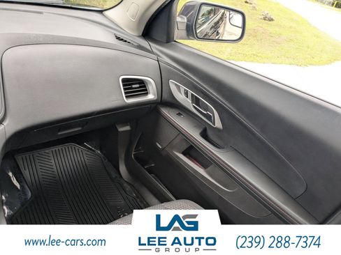 Used 2013 Chevrolet Equinox LT w/ Driver Convenience Package image 14