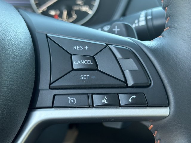Certified 2022 Nissan Altima 2.5 SR w/ Midnight Edition Package AWD/4WD image 27