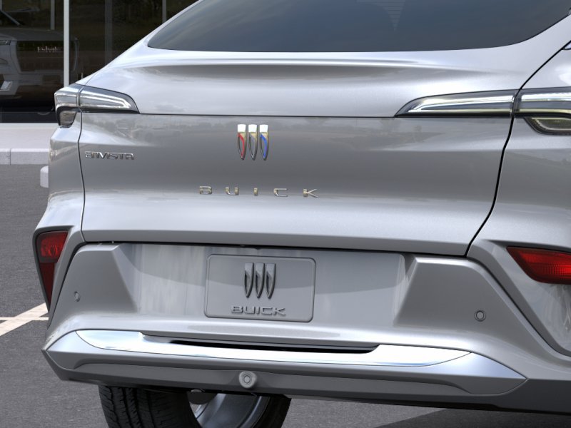 New 2026 Buick Envista Sport Touring FWD image 14