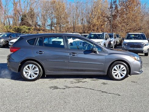 Certified 2023 Subaru Impreza 2.0i image 8