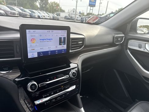 Used 2023 Ford Explorer Limited image 21