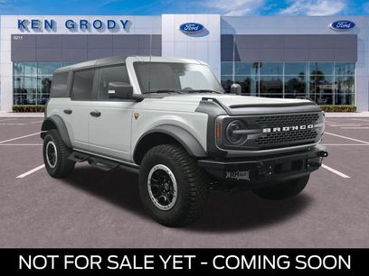 Used 2023 Ford Bronco Badlands