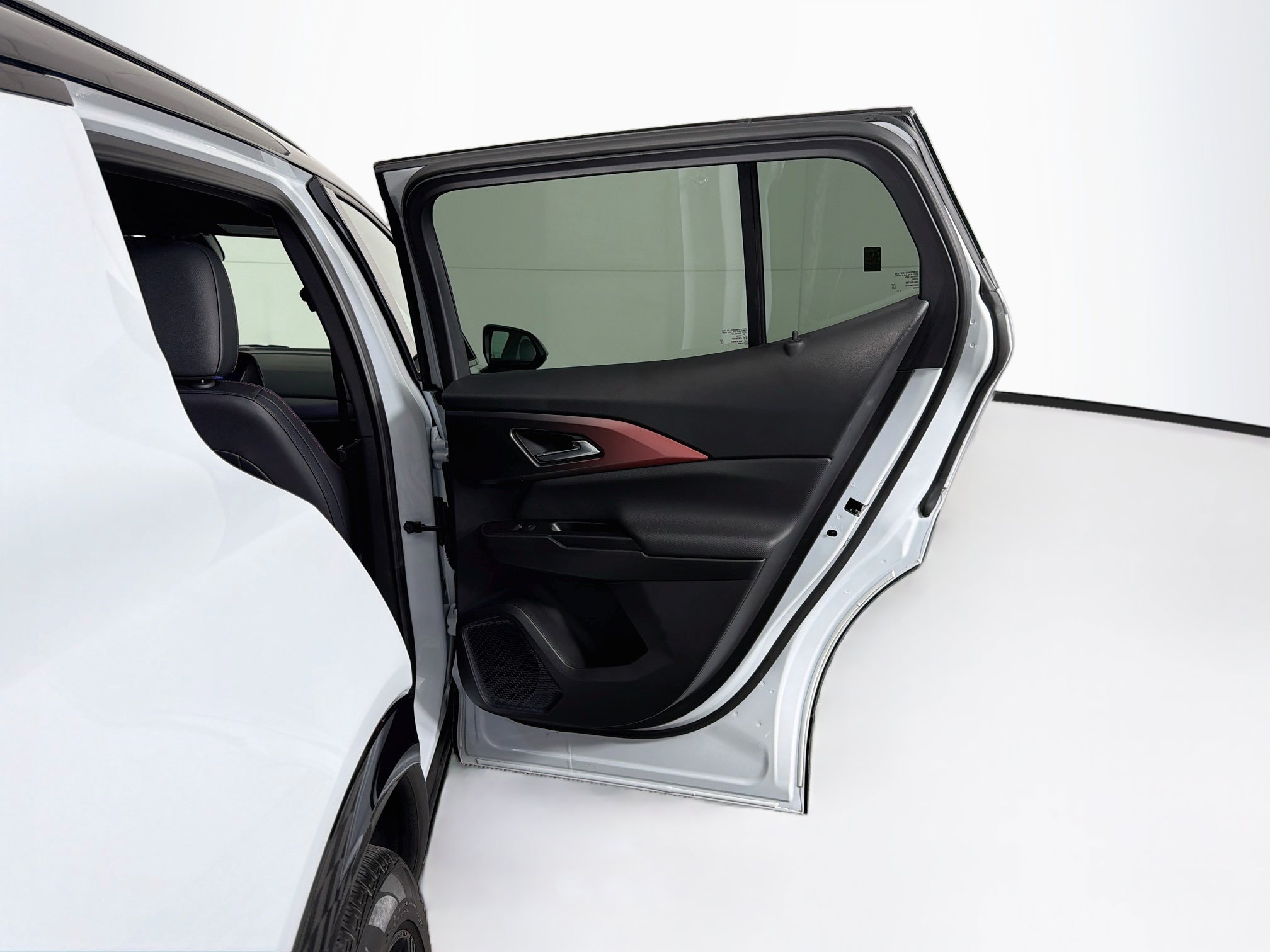 Used 2026 Chevrolet Equinox EV RS FWD image 31