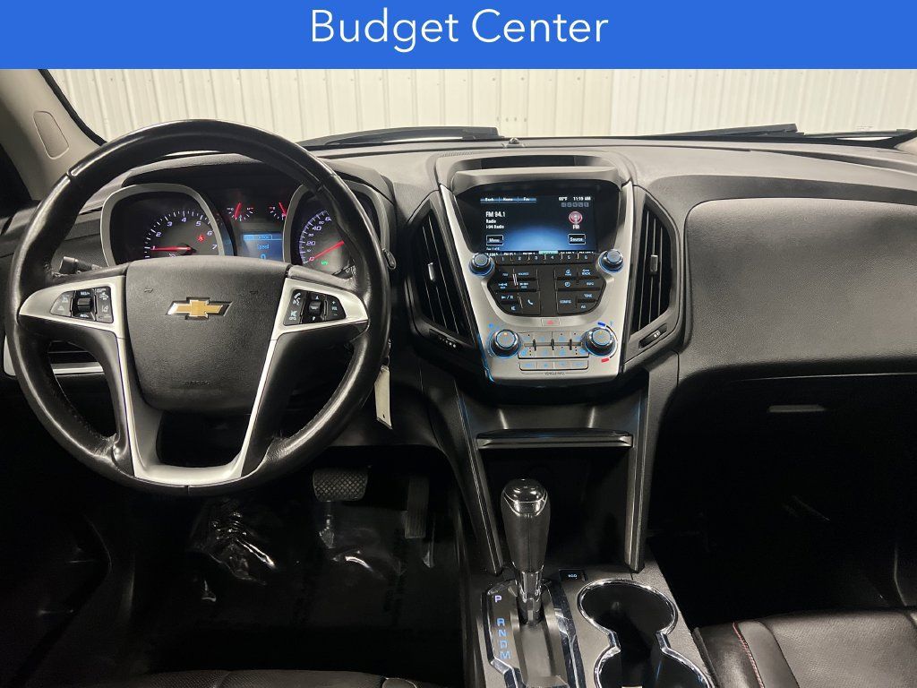 Used 2017 Chevrolet Equinox Premier w/ Enhanced Convenience Package FWD image 16