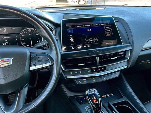 Used 2023 Cadillac CT5 Premium Luxury w/ Climate Package image 12